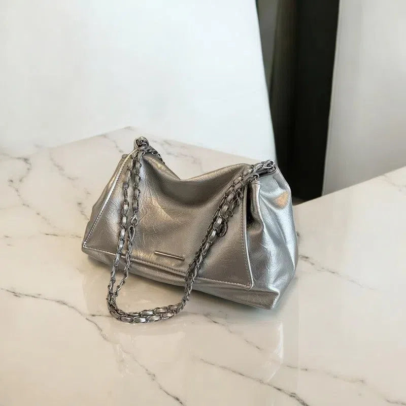 Bolso Shopper con Cadena