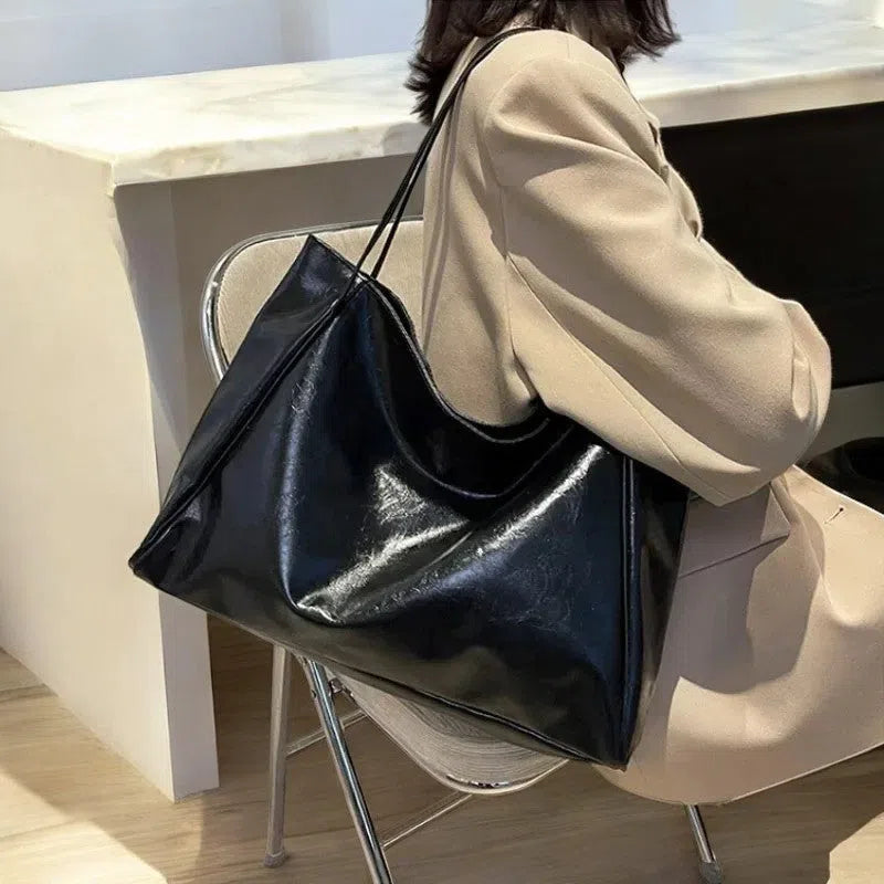 Bolso Shopper de Broche