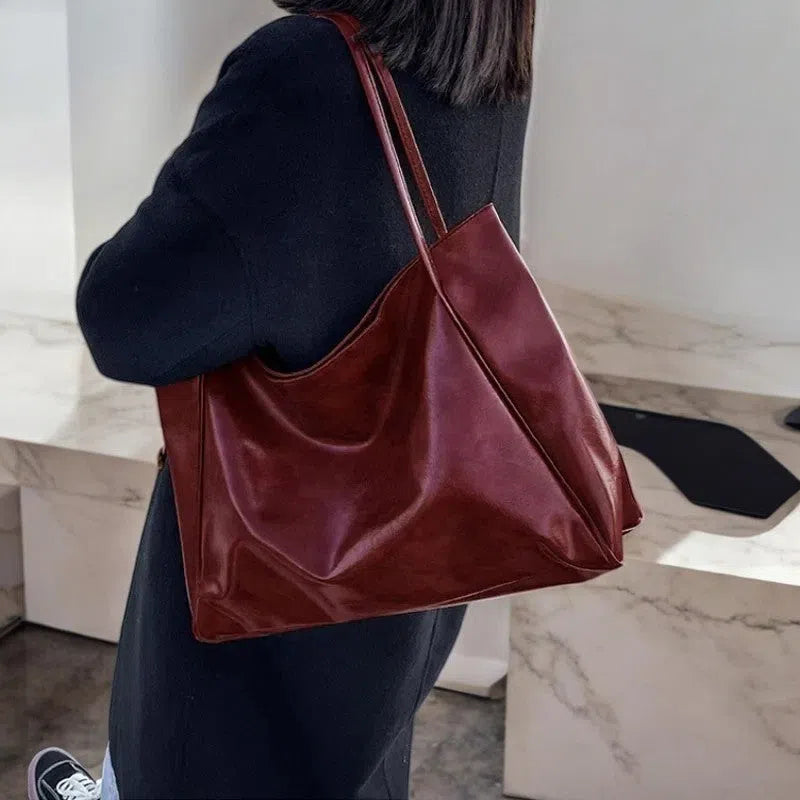 Bolso Shopper de Broche