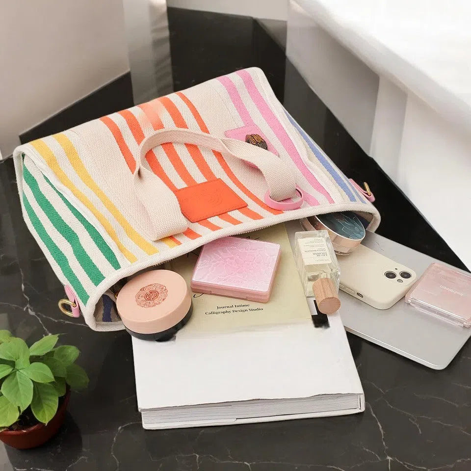 Bolso Shopper de Colores