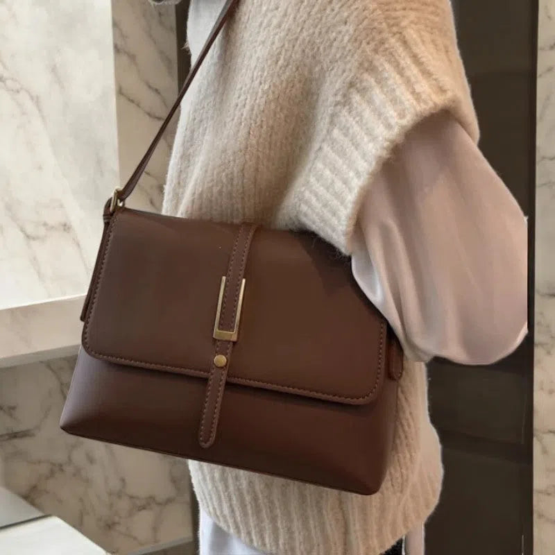 Bolso Shopper de Hombro Elegante