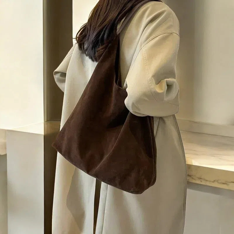 Bolso Shopper de Lino Suave