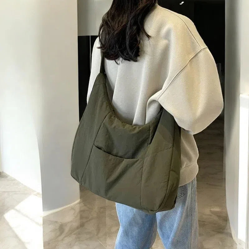 Bolso Shopper de Nylon