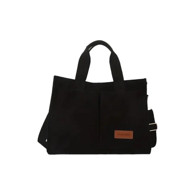 Bolso Shopper de Pana