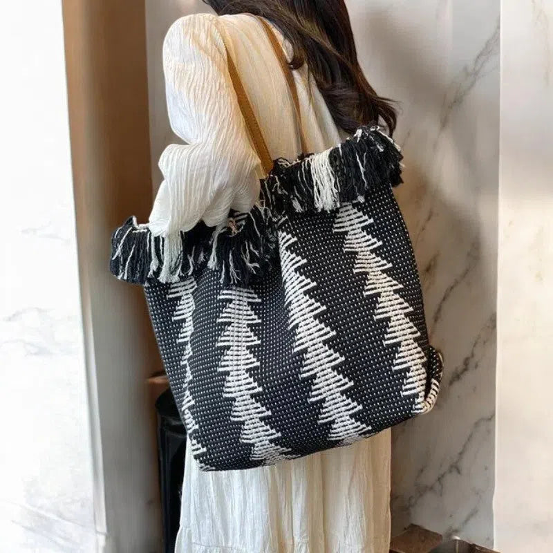 Bolso Shopper de Poliéster