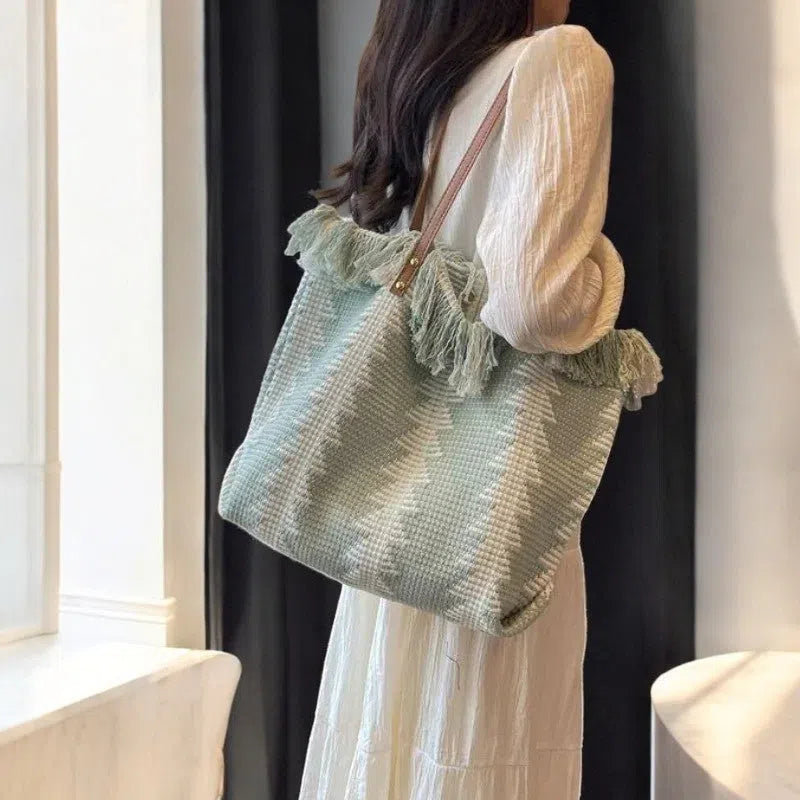 Bolso Shopper de Poliéster