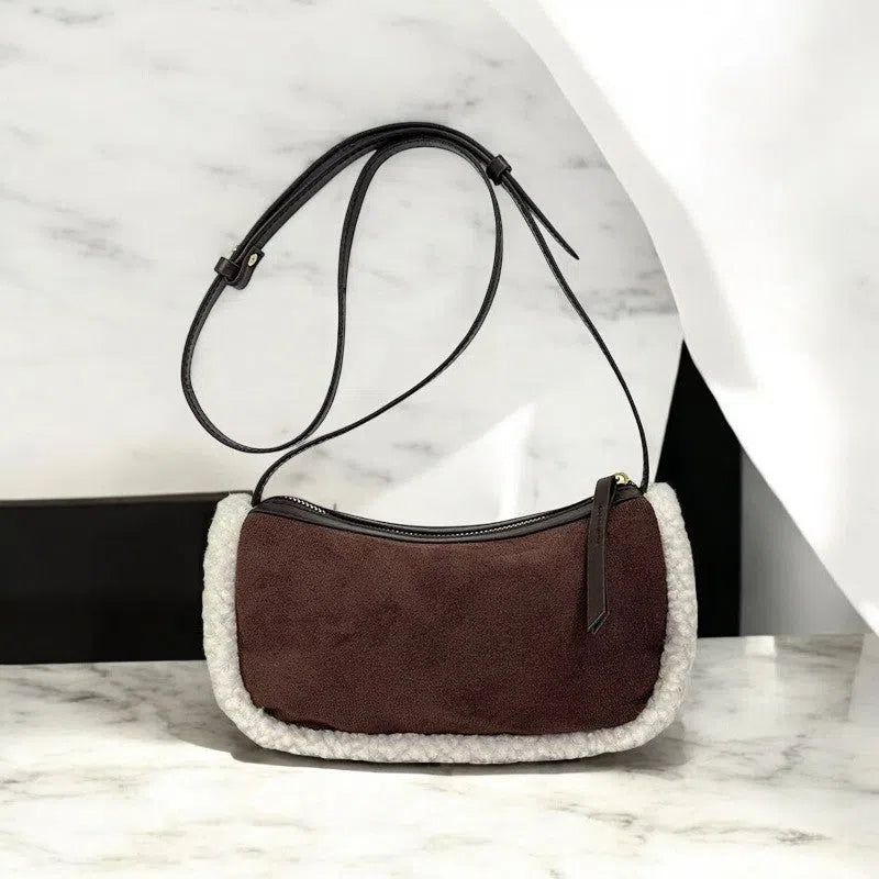 Bolso Tote Bag Algodón Café