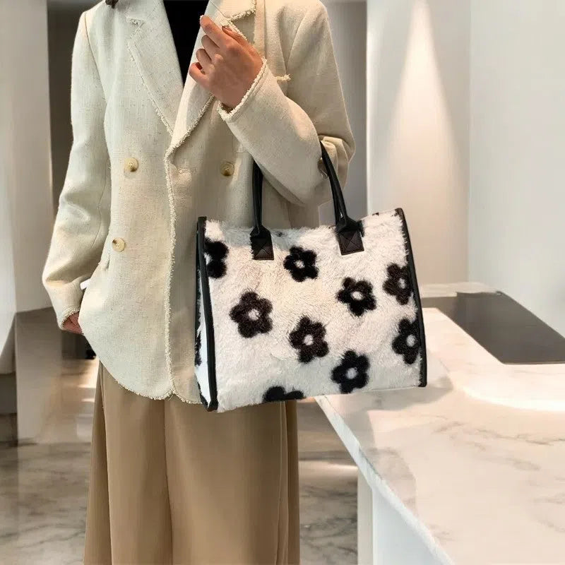 Bolso Tote Bag Animal Print