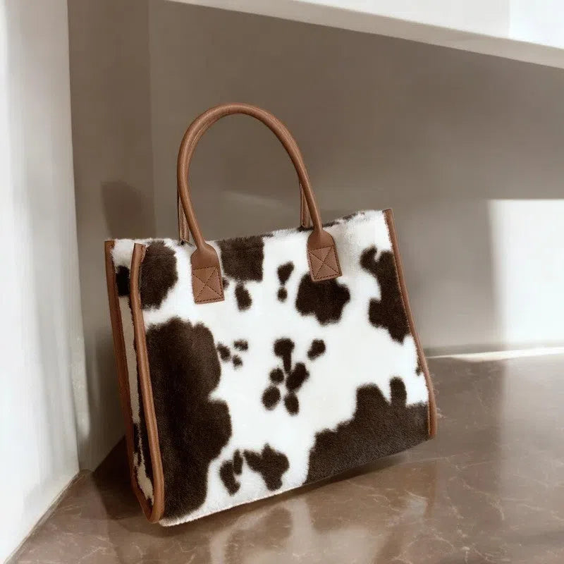 Bolso Tote Bag Animal Print