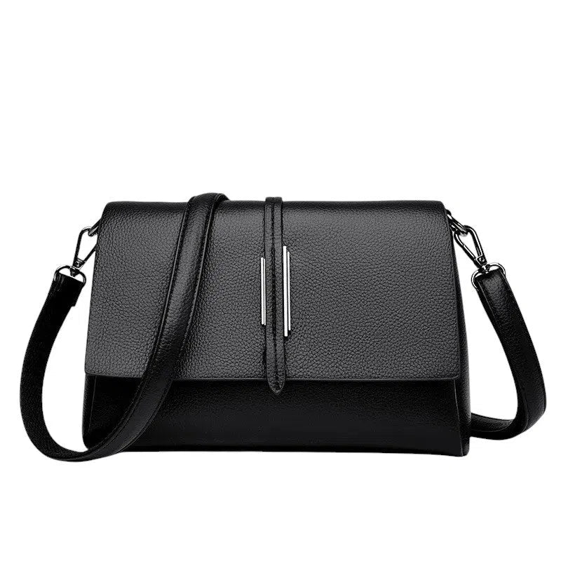 Bolso Tote Bag Casual Negro