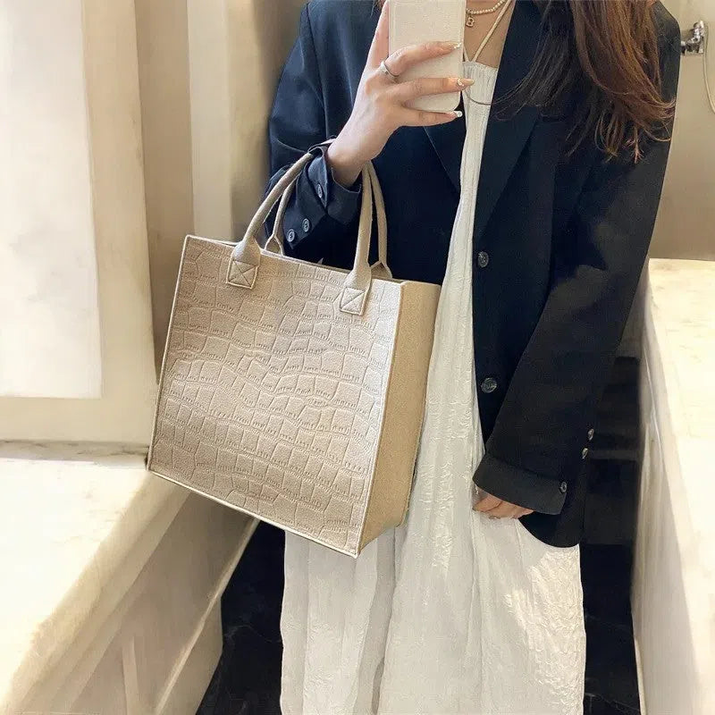 Bolso Tote Bag Eco Reutilizable