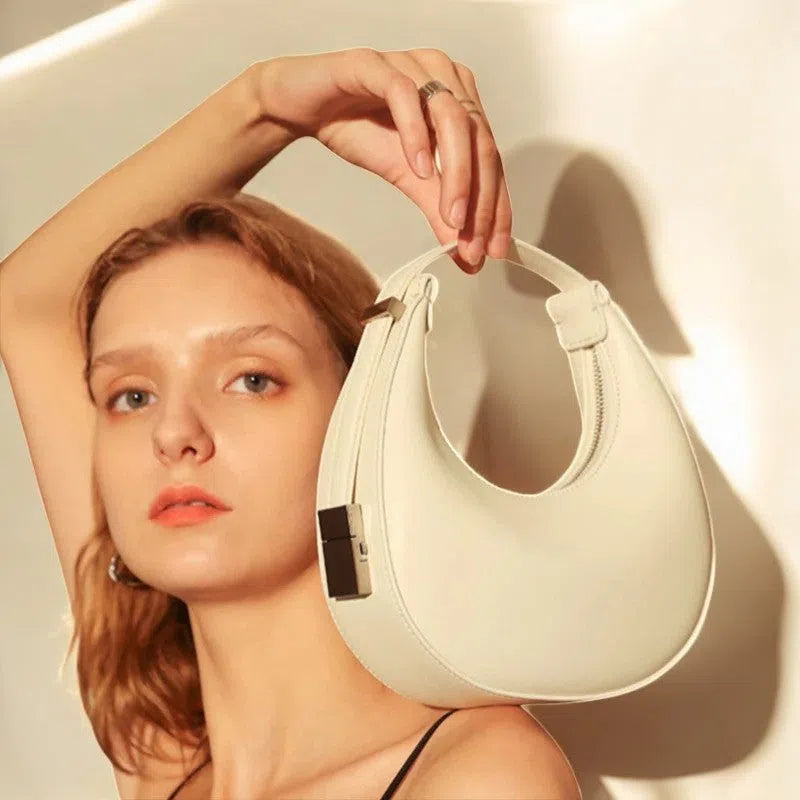 Bolso Tote Bag Hobo Minimalista