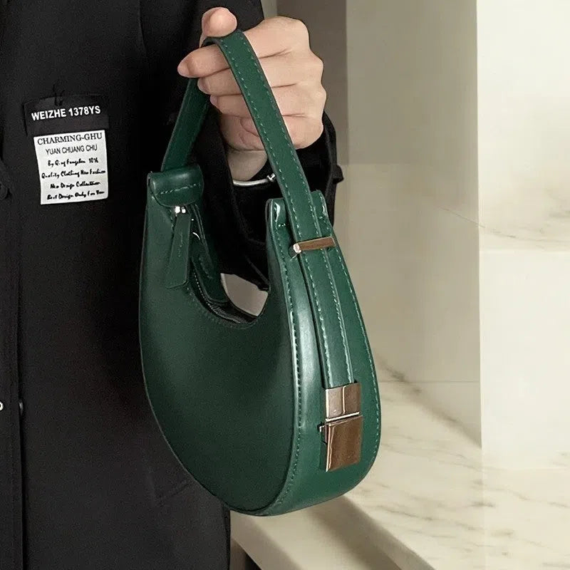 Bolso Tote Bag Hobo Minimalista