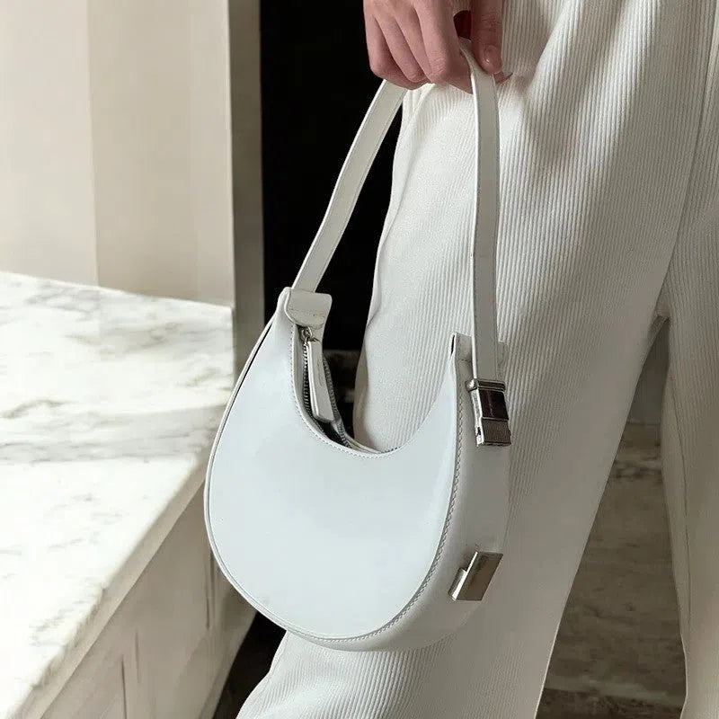 Bolso Tote Bag Hobo Minimalista