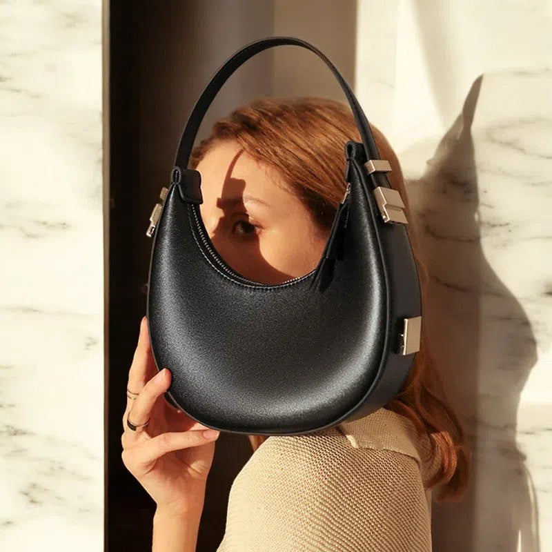 Bolso Tote Bag Hobo Minimalista