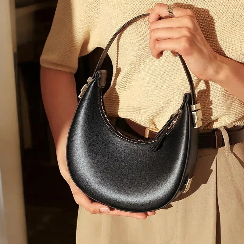 Bolso Tote Bag Hobo Minimalista