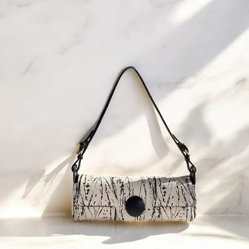 Bolso Tote Bag Minimalista Rayas