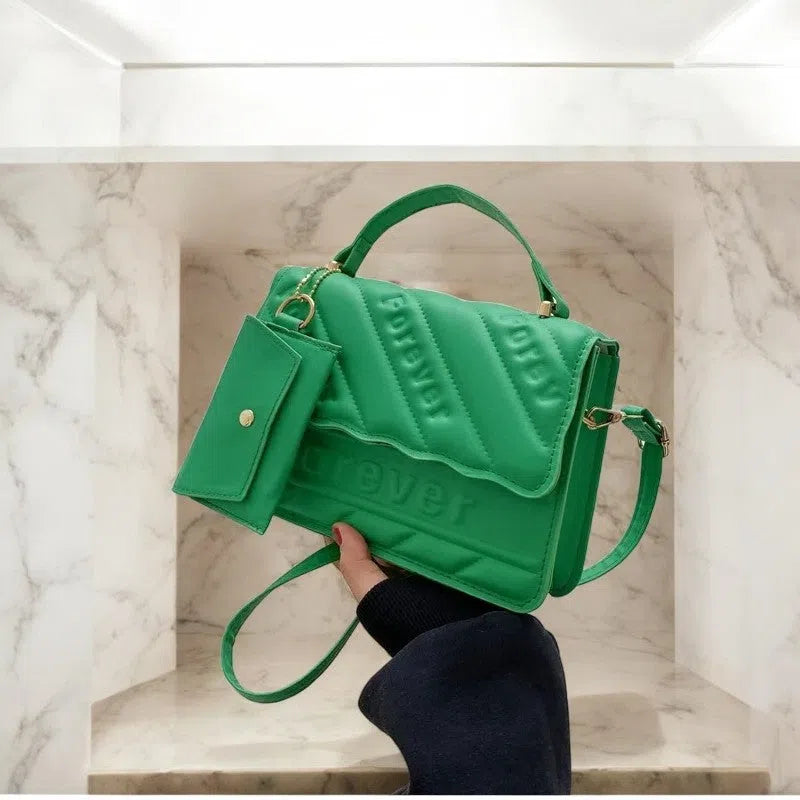 Bolso Tote Bag Pequeño con Colores Neón