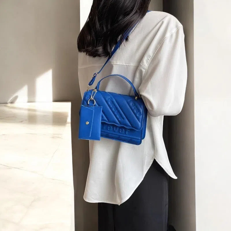 Bolso Tote Bag Pequeño con Colores Neón