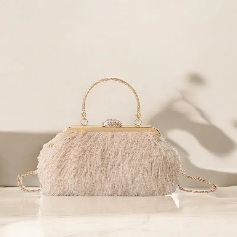 Bolso Tote Bag Terciopelo