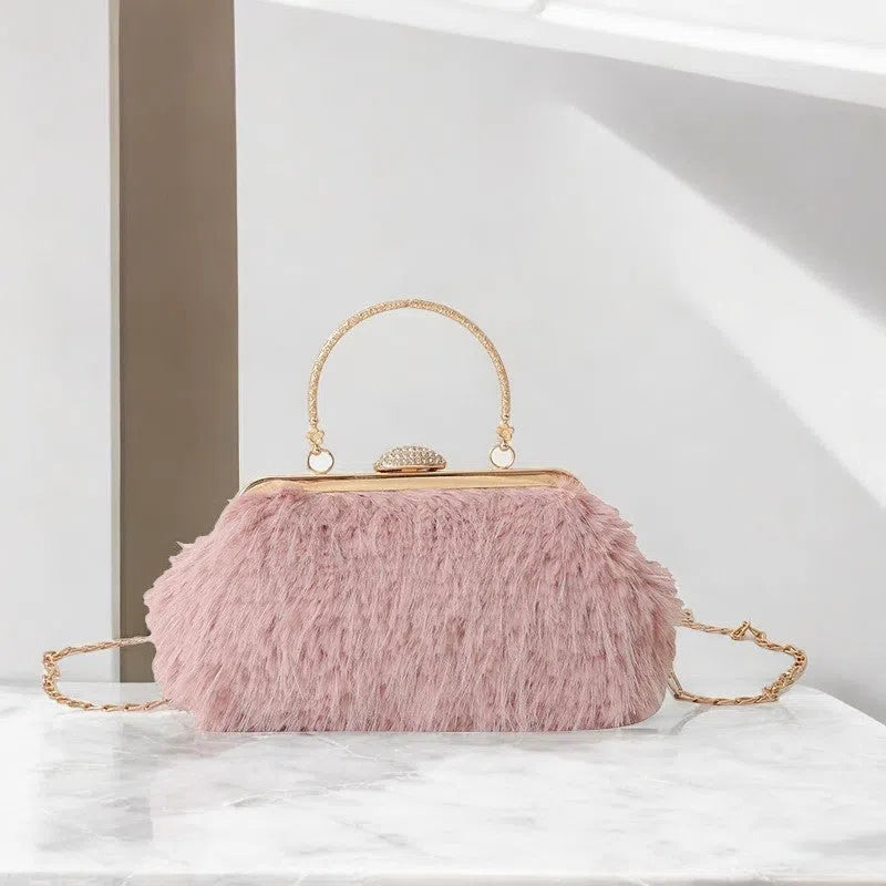 Bolso Tote Bag Terciopelo