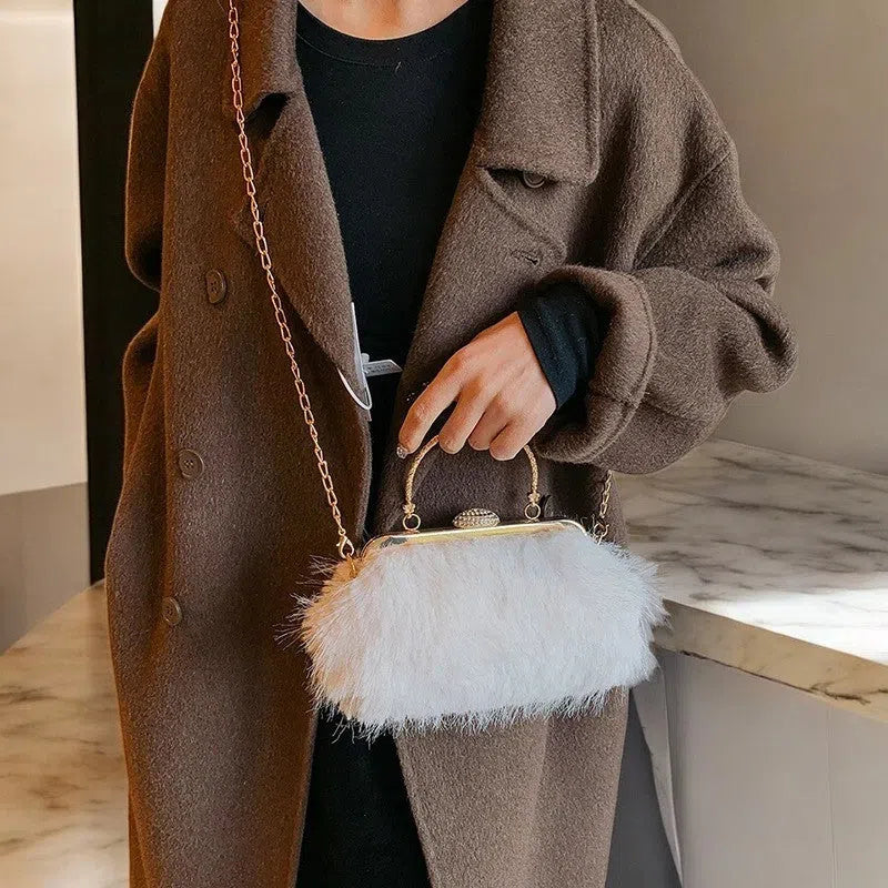 Bolso Tote Bag Terciopelo