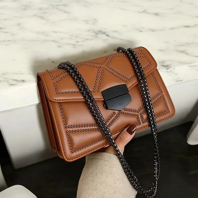 Bolso Tote Bag con Solapa