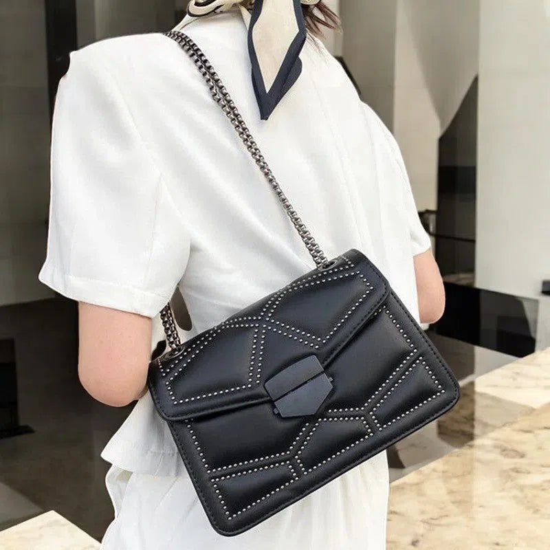 Bolso Tote Bag con Solapa