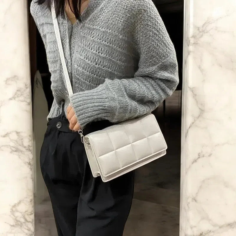 Bolso Tote Bag de Hombro Acolchado