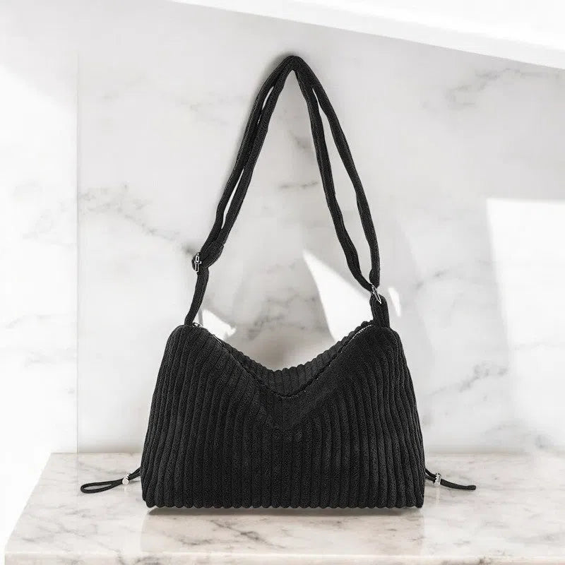 Bolso Tote Bag de Mano Pana