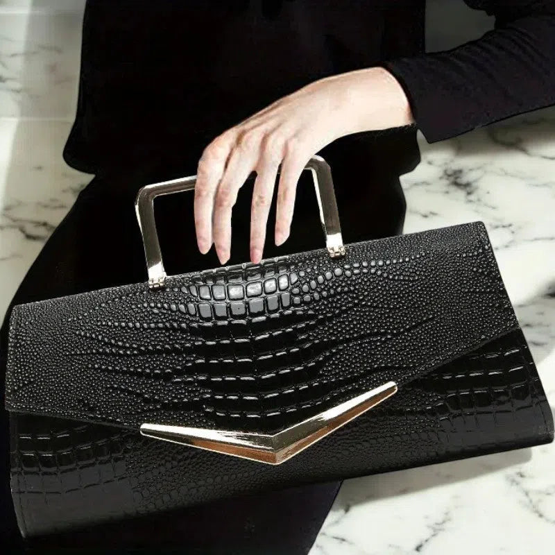 Bolso Tote Bag de Mano Serpiente