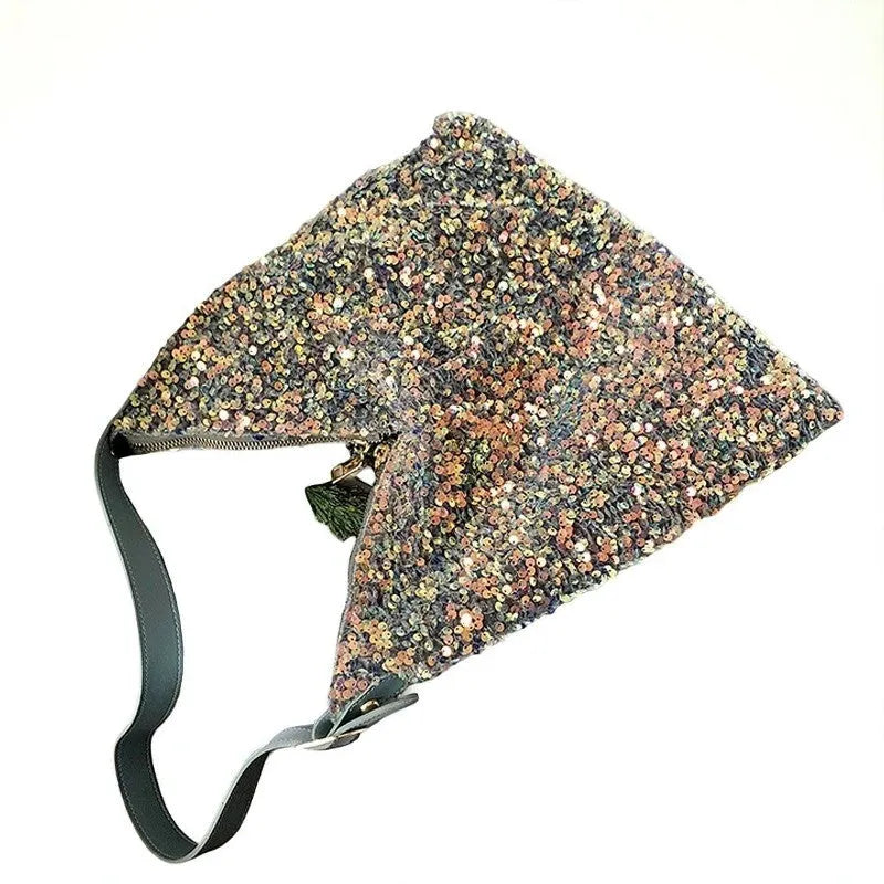 Bolso Tote de Fiesta Suave – Elegancia y Estilo Impresionante