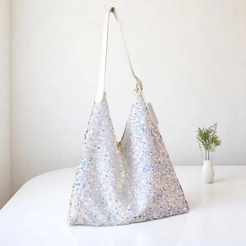 Bolso Tote de Fiesta Suave – Elegancia y Estilo Impresionante