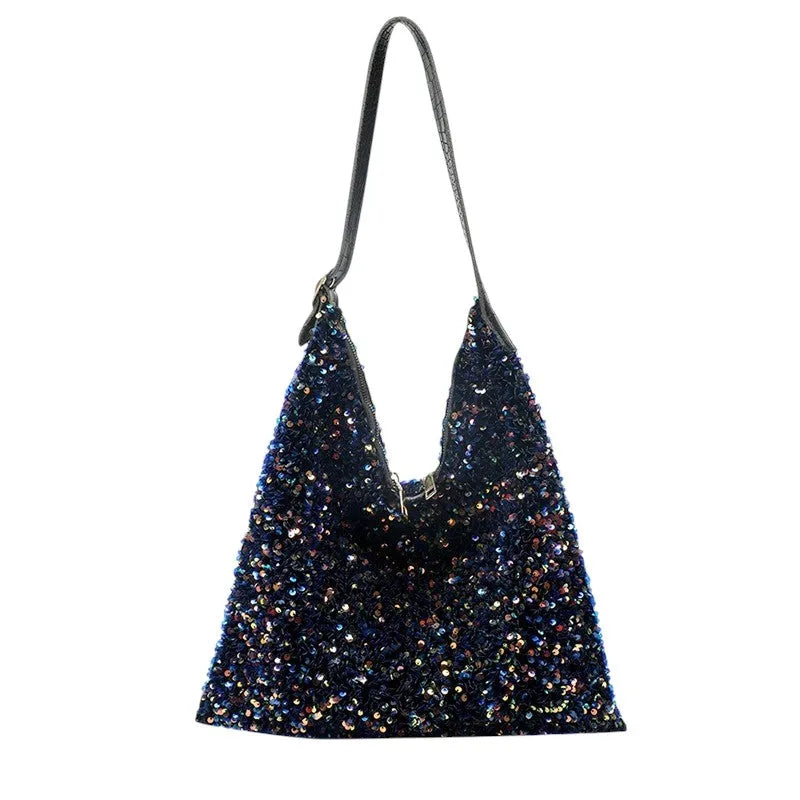 Bolso Tote de Fiesta Suave – Elegancia y Estilo Impresionante