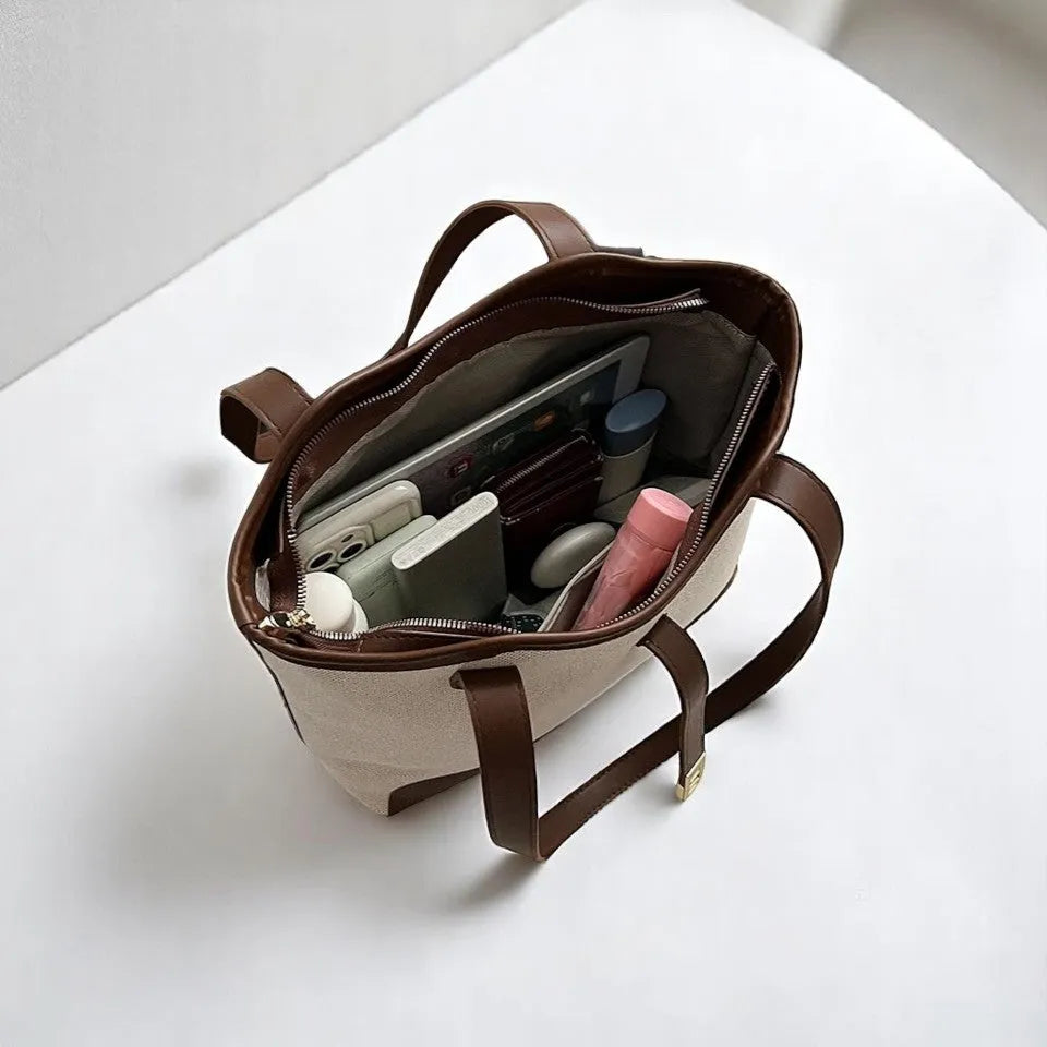 Bolso Tote de Rayón Elegante