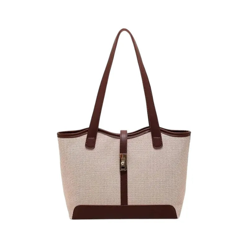Bolso Tote de Rayón Elegante