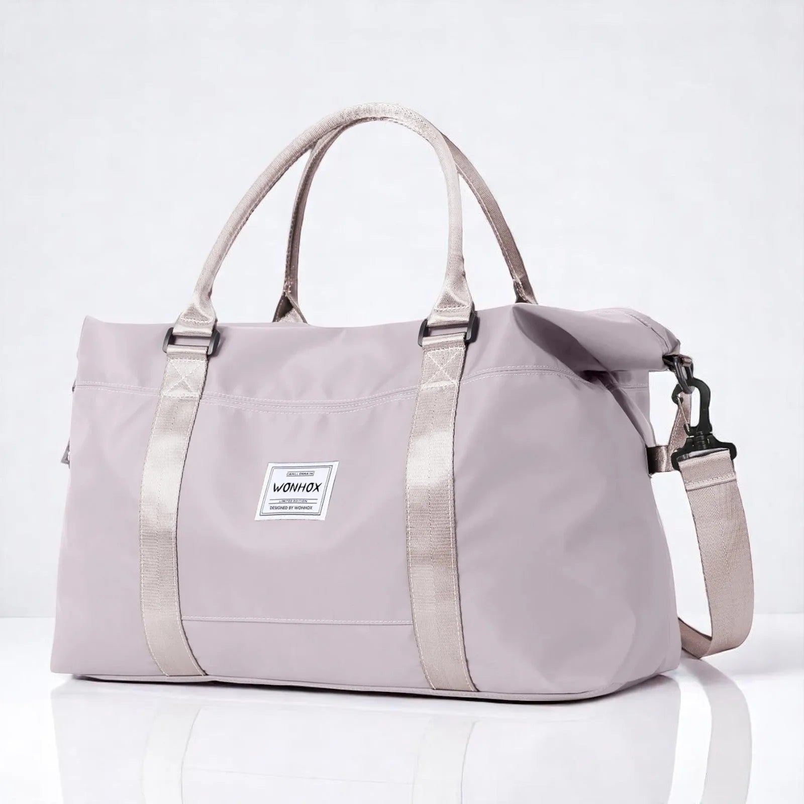 Bolso de Viaje Tote para Mujer: Sofisticación y Espacio en Cada Escapada