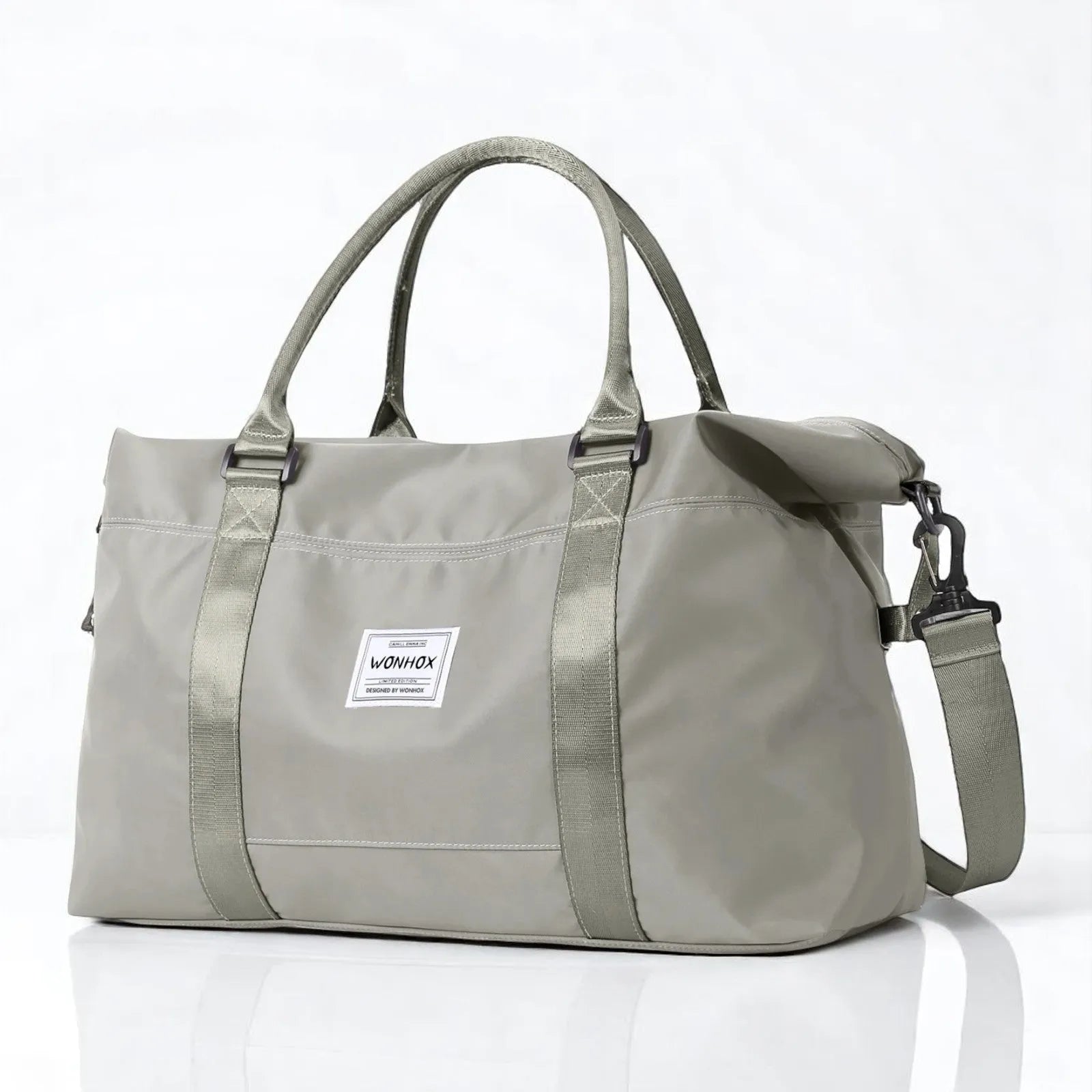 Bolso de Viaje Tote para Mujer: Sofisticación y Espacio en Cada Escapada