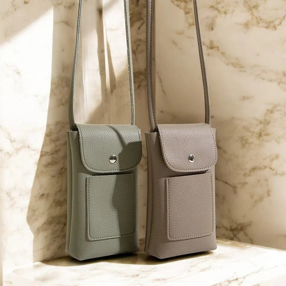 Bolso para Móvil Bandolera PU