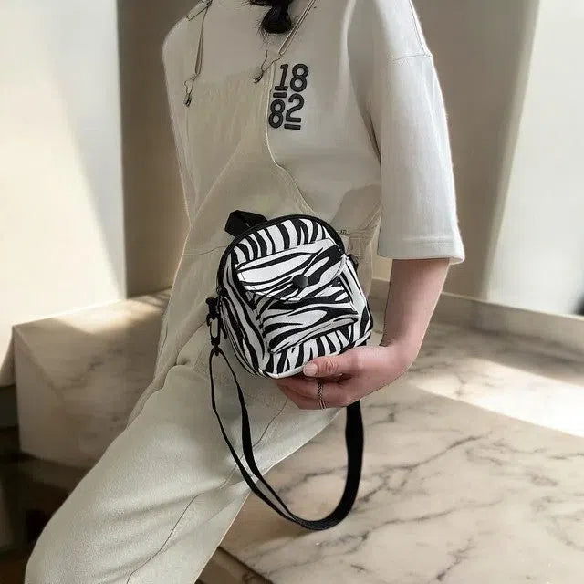 Bolso para Móvil Cebra