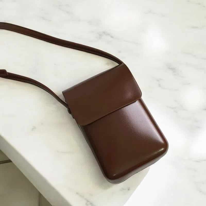 Bolso para Móvil Rígido de Broche