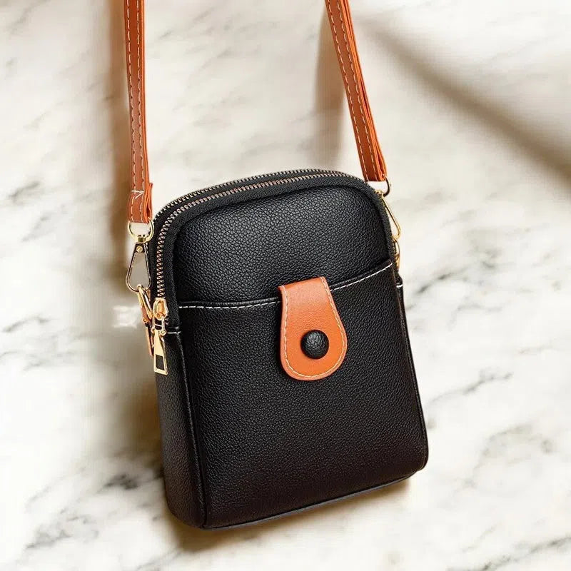 Bolso para Móvil con Broche