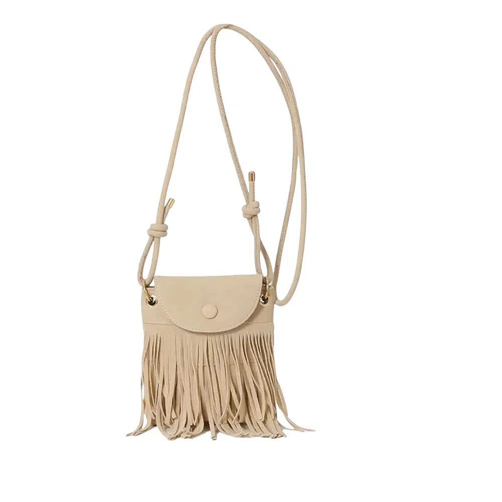 Bolso para Móvil con Flecos