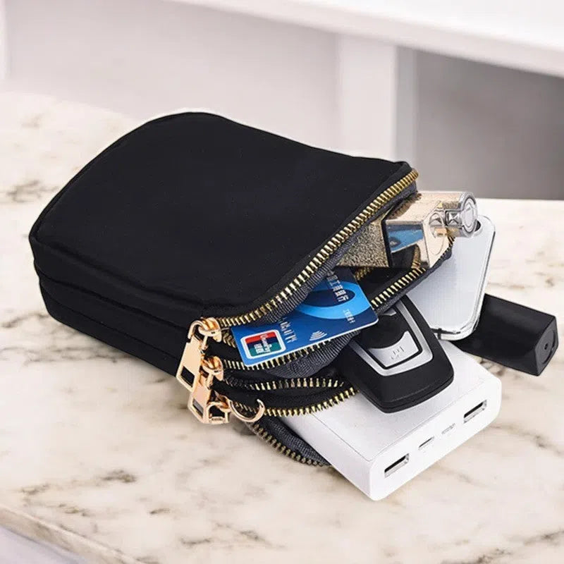 Bolso para Móvil de Nylon Impermeable