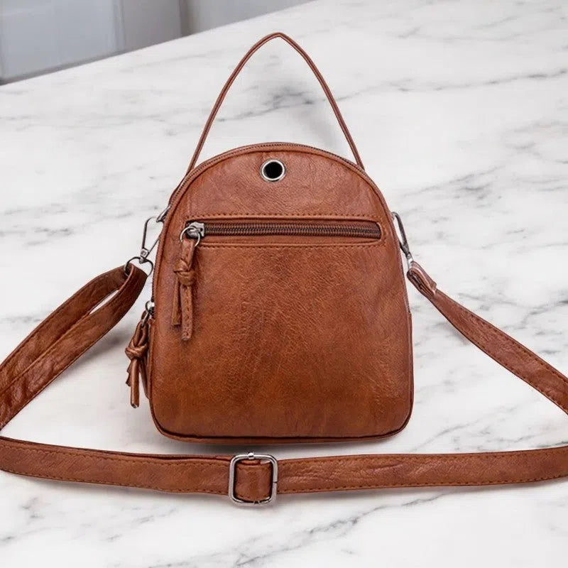 Bolso para Móvil de Piel Sintética