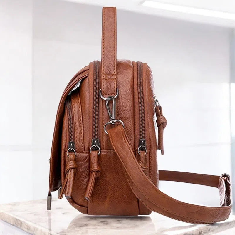 Bolso para Móvil de Piel Sintética