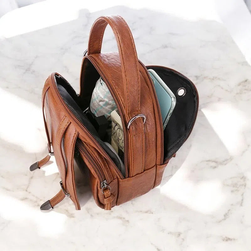 Bolso para Móvil de Piel Sintética