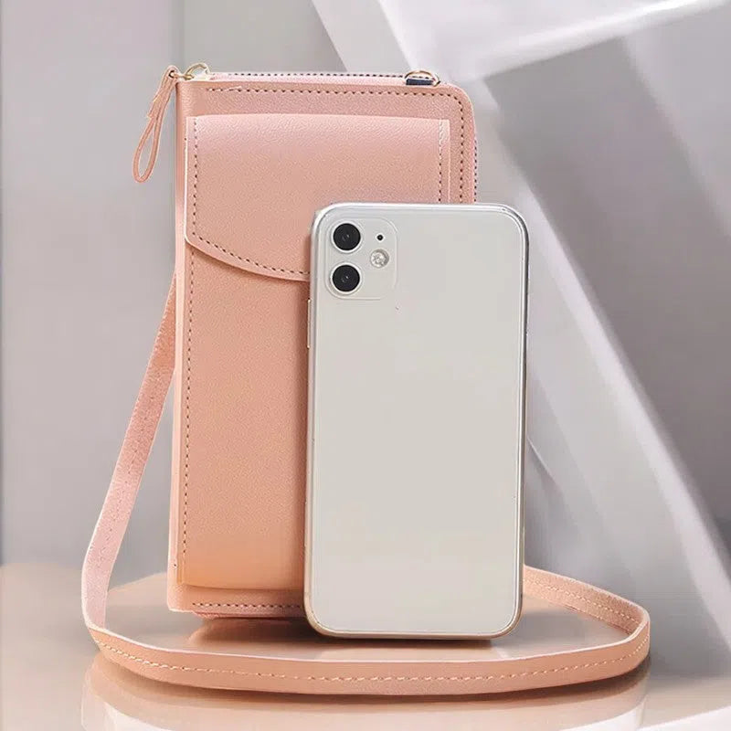 Bolso para Móvil y Cartera de Colores