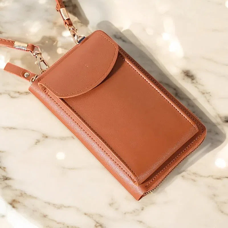 Bolso para Móvil y Cartera de PU