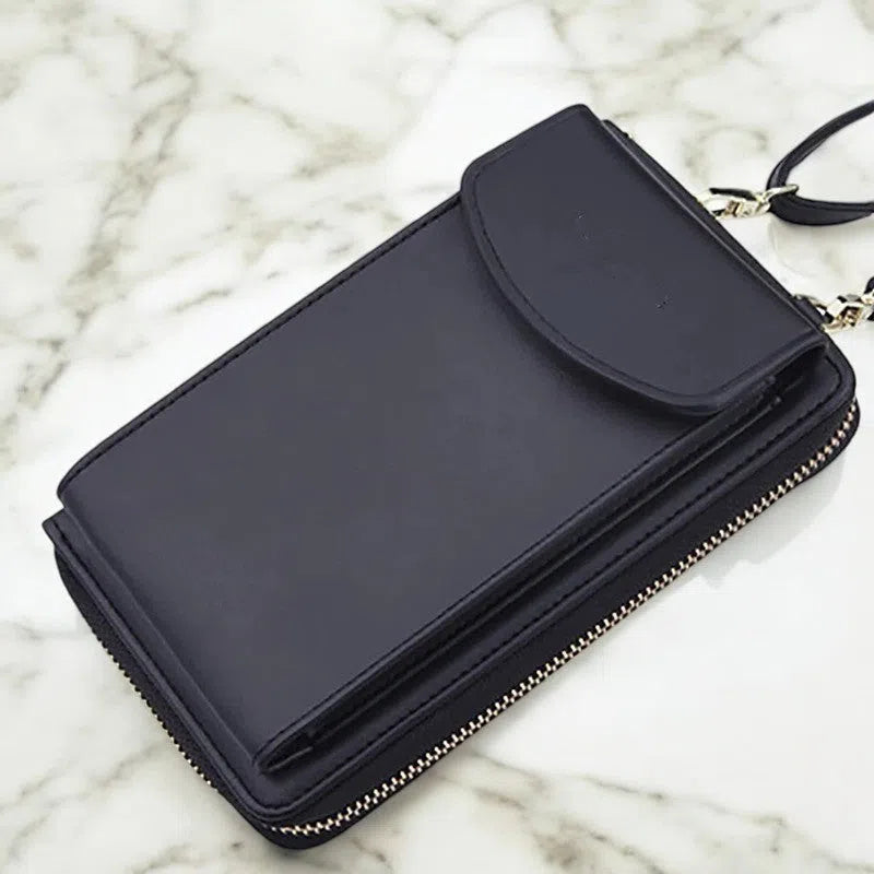 Bolso para Móvil y Cartera de PU